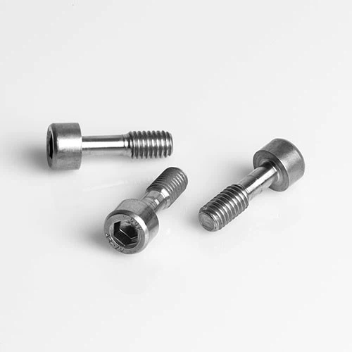TX Pan Head Reduced Shank Captive Screws (3)