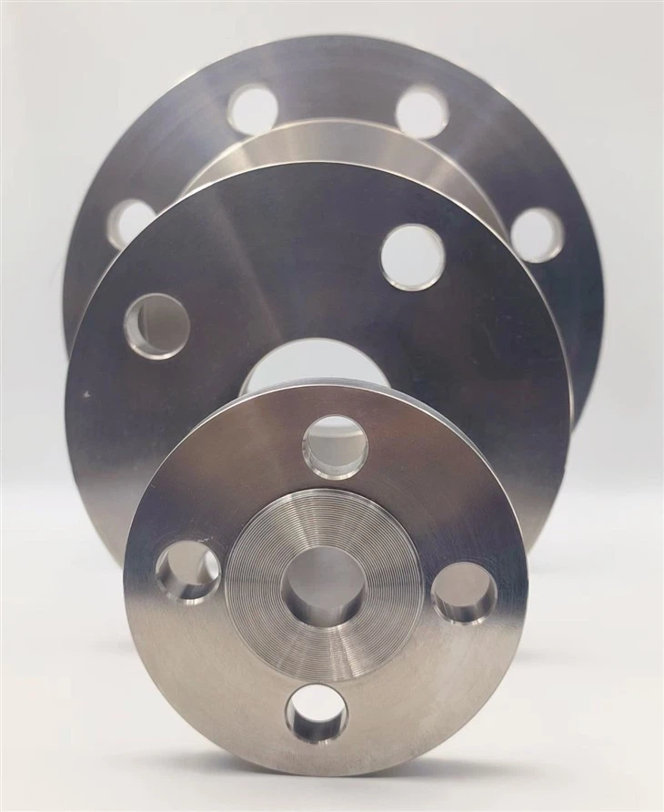 Plate flat welding flange (6)